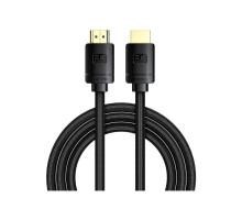 Кабель мультимедійний HDMI M to HDMI M 3.0m V2.1 Baseus (CAKGQ-L01)