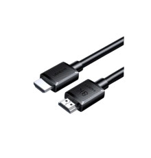 Кабель мультимедійний HDMI M to HDMI M 5.0m 8K60Hz 48Gbps black Ugreen (45434)