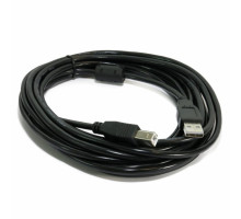 Кабель для принтера USB 2.0 AM/BM 5.0m Extradigital (KBU1621)