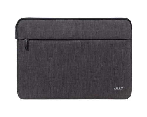 Чохол до ноутбука Acer 15" PROTECTIVE SLEEVE DUAL Grey (NP.BAG1A.293*)