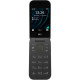 Мобільний телефон HMD 2660 4G Flip DS Black