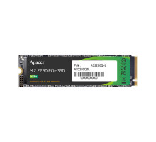 Накопичувач SSD M.2 2280 1TB Apacer (AP1TBAS2280Q4L-1)