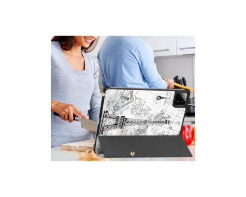 Чохол до планшета BeCover Smart Case Xiaomi Pad 7 / 7 Pro 11.2" Paris (712808)