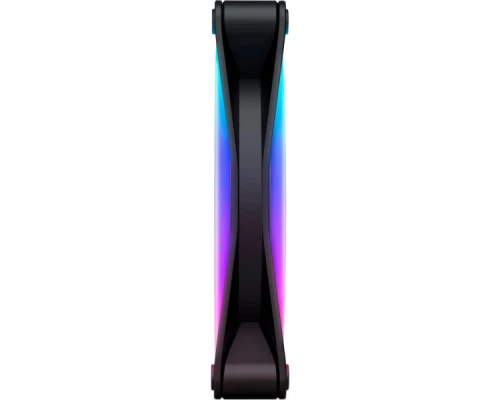 Кулер до корпусу NZXT F140RGB Duo (RF-D14DF-B1) Кулер до корпусу NZXT F140RGB Duo (RF-D14DF-B1)