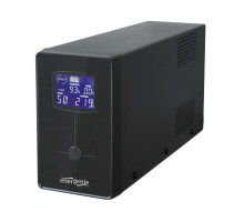 Пристрій безперебійного живлення EnerGenie EG-UPS-033 1200VA LCD (EG-UPS-033)