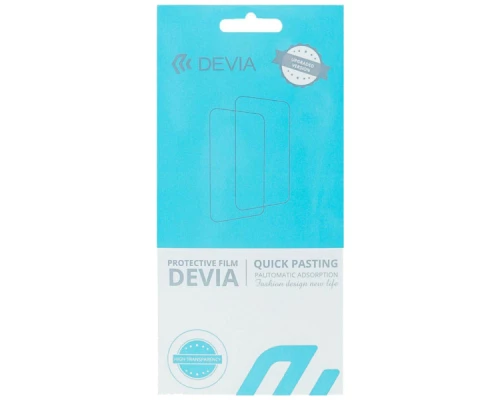 Плівка захисна Devia case friendly Oppo A16 (DV-SM-A16U)