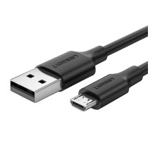 Дата кабель USB 2.0 AM to Micro 5P 2.0m US289 Black Ugreen (60138)