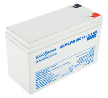 Батарея до ДБЖ LogicPower LPM MG 12В 7.2Ач (6553)