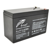 Батарея LiFePo4 Ritar R-LFP 12.8V 9Ah
