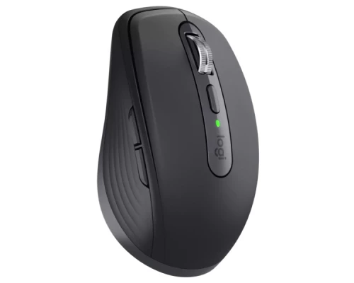 Мишка Logitech MX Anywhere 3S Wireless/Bluetooth Graphite (910-006929)