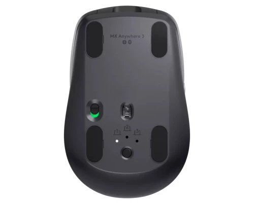 Мишка Logitech MX Anywhere 3S Wireless/Bluetooth Graphite (910-006929)