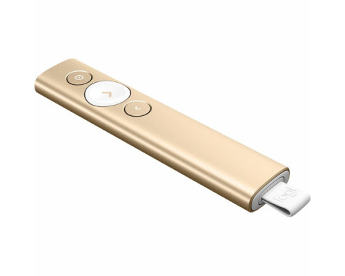 Презентер Logitech Spotlight Gold (910-004862)