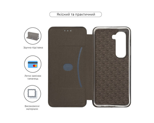 Чохол до мобільного телефона Armorstandart G-Case Infinix Hot 50 Pro Plus 4G Black (ARM84473)