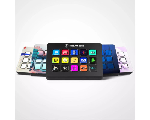 Набір блогера ELGATO Stream Deck MK.2 (10GBA9901)