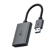 Зчитувач флеш-карт TP-Link USB 2.0 to SD/TF (UA430)