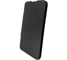 Чохол до мобільного телефона Global для LG D320 L70 (PU, черный) (1283126459856)