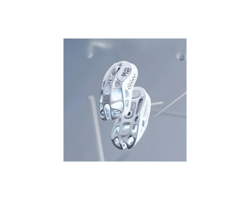 Мишка GravaStar Mercury M2 RGB Wireless/Bluetooth/USB Opaline White (GRAVASTARM2_WHT)