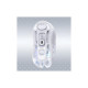 Мишка GravaStar Mercury M2 RGB Wireless/Bluetooth/USB Opaline White (GRAVASTARM2_WHT)