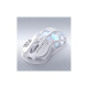 Мишка GravaStar Mercury M2 RGB Wireless/Bluetooth/USB Opaline White (GRAVASTARM2_WHT)