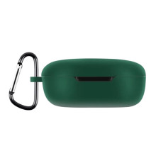 Чохол для навушників BeCover Silicon для Xiaomi Redmi Buds 4 Lite Dark Green (709584)