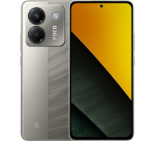 Мобільний телефон Xiaomi Poco M7 Pro 5G 8/256GB Silver (1139664)
