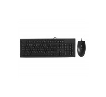Комплект A4Tech KR-8572 USB Black (4711421857208)