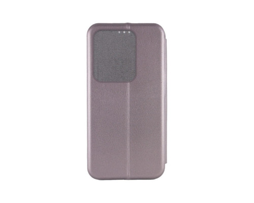 Чохол до мобільного телефона BeCover Exclusive Tecno Spark Go 2024 (BG6) Gray (711257)