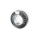Пластик для 3D-принтера Spectrum PET-G Premium 1.75mm ANTHRACITE GREY 1kg (RAL 7016) (80833)