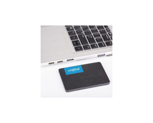 Накопичувач SSD 2.5" 240GB Micron (CT240BX500SSD1)