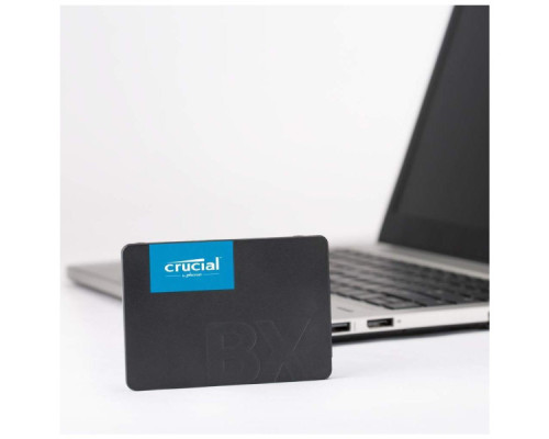 Накопичувач SSD 2.5" 240GB Micron (CT240BX500SSD1)