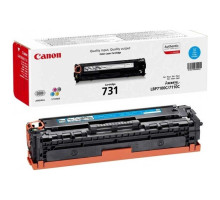 Картридж Canon 731 Cyan, для LBP7100/7110 (6271B002)