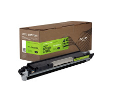 Тонер-картридж Patron HP 130A (CF350A) Green Label, black (PN-130AKGL)