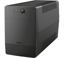 Пристрій безперебійного живлення Trust Paxxon 1000VA UPS 4 Outlets (23504_TRUST) Пристрій безперебійного живлення Trust Paxxon 1000VA UPS 4 Outlets (23504_TRUST)