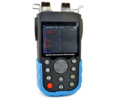 Оптичний рефлектометр Multitest MO1135S