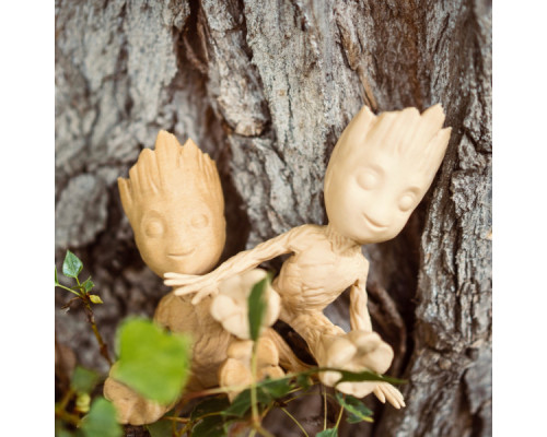 Пластик для 3D-принтера Prusament Woodfill Linden Light 1kg