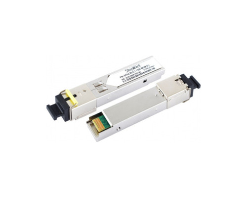 Модуль SFP SFPd-20-0,1-1550-WDM-SC Step4Net