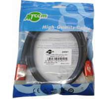 Кабель мультимедійний HDMI M to HDMI M 5.0m V2.0 Atcom (24945)