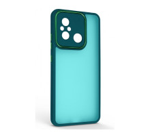 Чохол до мобільного телефона Armorstandart Shade Xiaomi Redmi 12С Dark Green (ARM70103)
