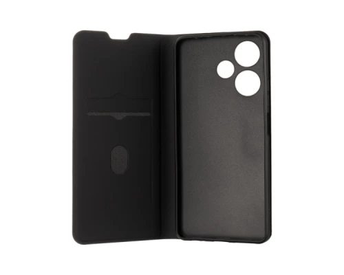 Чохол до мобільного телефона BeCover Exclusive New Style Infinix Hot 30 (X6831) Black (711212) Чохол до мобільного телефона BeCover Exclusive New Style Infinix Hot 30 (X6831) Black (711212)