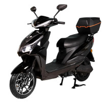 Електроскутер Atlas Spider 2 Box 2000W Plus Black (4030)