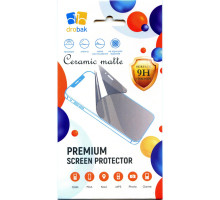 Скло захисне Drobak Matte Ceramics Samsung Galaxy A17 (333308)