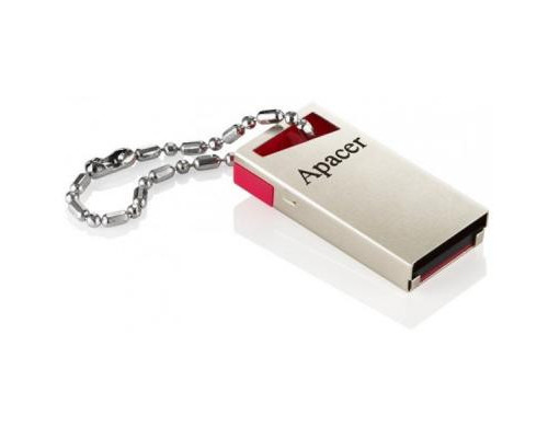 USB флеш накопичувач Apacer 16GB AH112 USB 2.0 (AP16GAH112R-1)