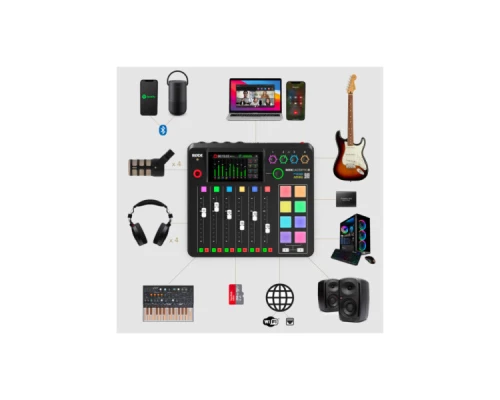 Мікшерний пульт Rode Caster Pro II (233718)