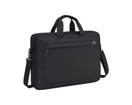 Сумка для ноутбука RivaCase 15.6" 8036 Boboli Black (8036Black) Сумка для ноутбука RivaCase 15.6" 8036 Boboli Black (8036Black)