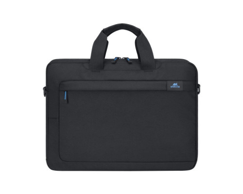 Сумка для ноутбука RivaCase 15.6" 8036 Boboli Black (8036Black) Сумка для ноутбука RivaCase 15.6" 8036 Boboli Black (8036Black)