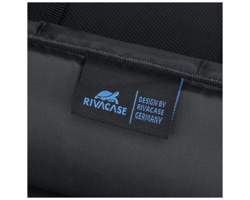 Сумка для ноутбука RivaCase 15.6" 8036 Boboli Black (8036Black) Сумка для ноутбука RivaCase 15.6" 8036 Boboli Black (8036Black)