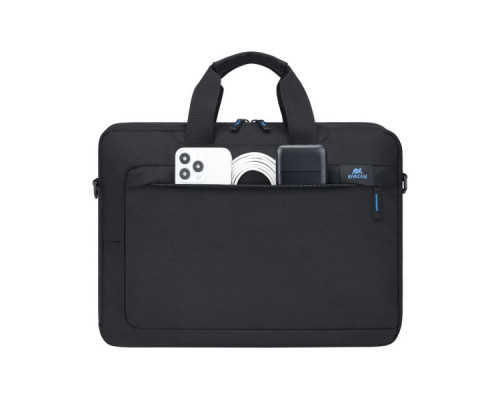 Сумка для ноутбука RivaCase 15.6" 8036 Boboli Black (8036Black) Сумка для ноутбука RivaCase 15.6" 8036 Boboli Black (8036Black)