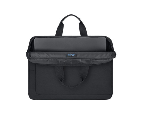 Сумка для ноутбука RivaCase 15.6" 8036 Boboli Black (8036Black) Сумка для ноутбука RivaCase 15.6" 8036 Boboli Black (8036Black)