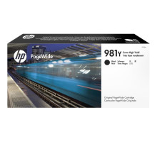 Картридж HP PageWide 981Y Black 20K, Enterprise 556/586 (L0R16A)