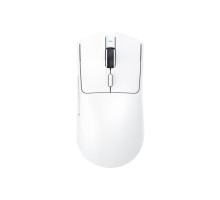 Мишка Attack Shark X1 Wireless/Bluetooth White (X1W_AS)